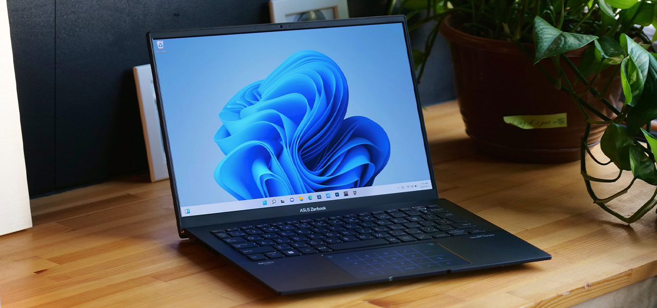 Asus Zenbook 14X OLED (Q420)